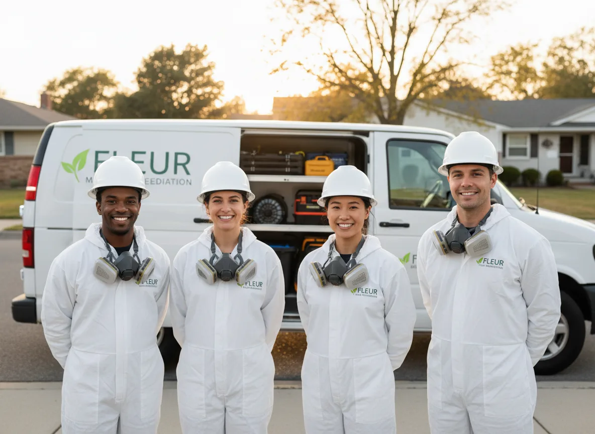 Mold Remediation company in New Madison, OH